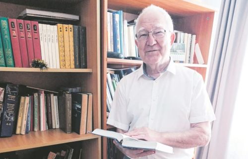 Легенда бавлинской медицины: Марс Хабиров встречает 80‑летие