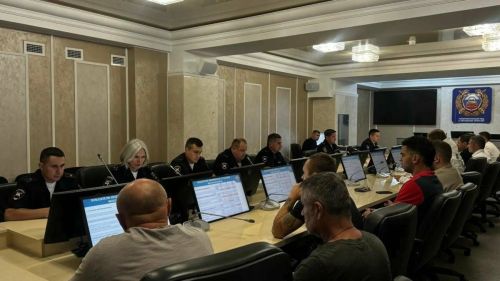 Меры по снижению аварийности с участием мотоциклистов обсудили в Госавтоинспекции РТ