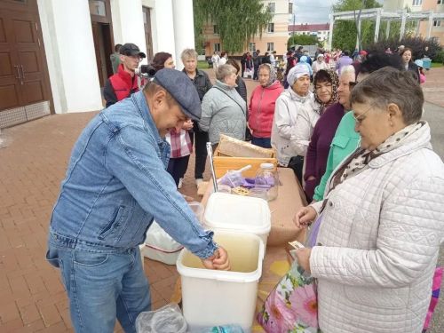 Медовый праздник в Бавлах: как прошёл фестиваль «Бал туе» в рамках проекта «Лето в Татарстане»