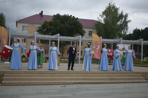 Баулыда иң тәмле бәйрәм узды