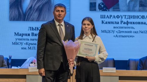 Баулыда педагогларның август конференциясе узды