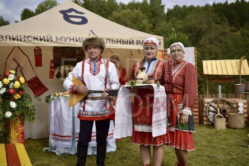 53-й республиканский конкурс операторов машинного доения прошел в Бавлах