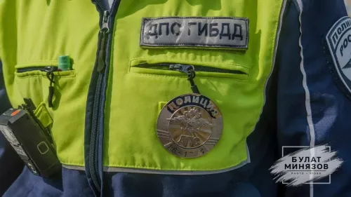 Число жертв ДТП растет среди пешеходов в Татарстане