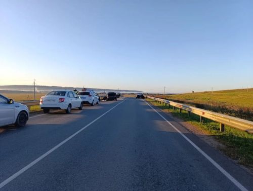 Два человека погибли в ДТП в Бавлинском районе