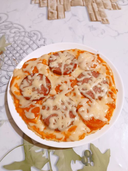 Баулы хуҗабикәләренә “ялкау” пицца