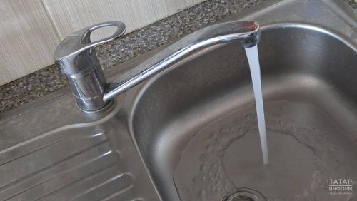 Из-за устранения порыва ограничат подачу воды в Бавлах