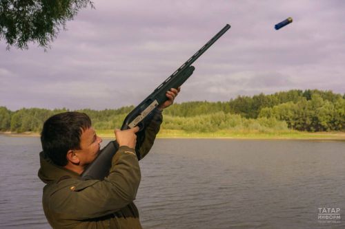 Охотничьи разрешения смогут получать россияне, используя биометрию