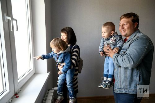 Юристы разъяснили правила выделения детских долей при использовании материнского капитала