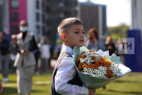 Почти две трети родителей школьников планируют побывать на торжественной линейке 1 сентября