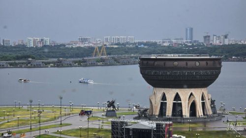 Без осадков и до +28 градусов: прогноз погоды в Татарстане на 5 августа