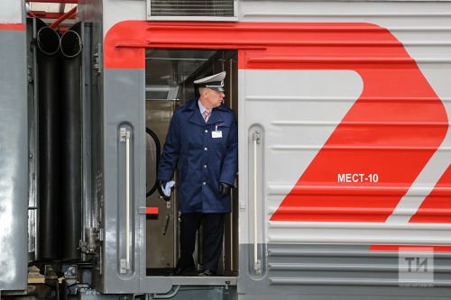 С сентября этого года информацию об изменениях в движении поездов будут присылать на телефон или почту