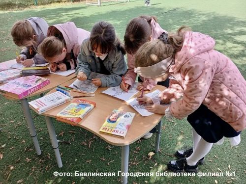 Час эстетики провели для юных бавлинок
