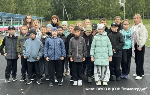 «Трезвая пробежка» прошла для бавлинских школьников