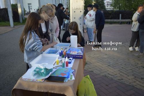 Чествование лучших работников и открытие обновлённых объектов состоялось в Бавлах
