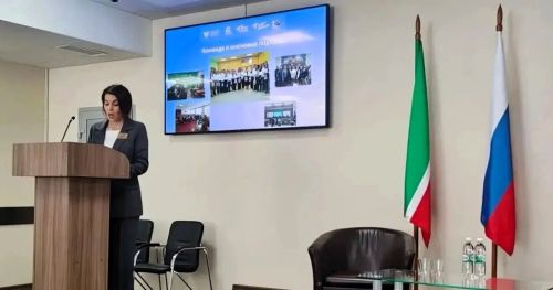 Проект бавлинки покорил форум «Юнармии»