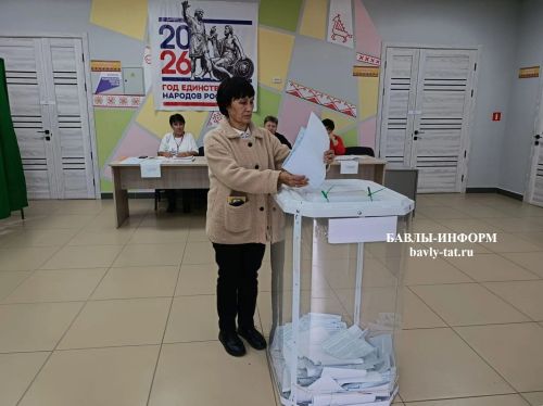 Около 30% жителей села Алексеевка Бавлинского района сделали свой выбор