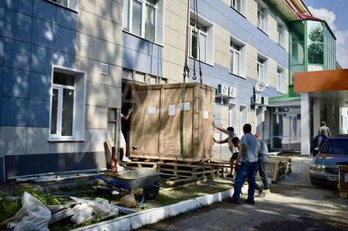 Компьютерный томограф заработает в Бавлинской центральной больнице
