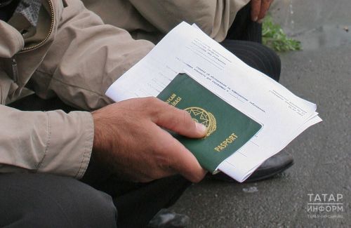 МВД проводит рейды по выявлению нарушений в миграционной сфере в РТ