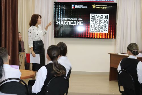 Школьники Бавлов сразились в знании творчества писателей‑земляков