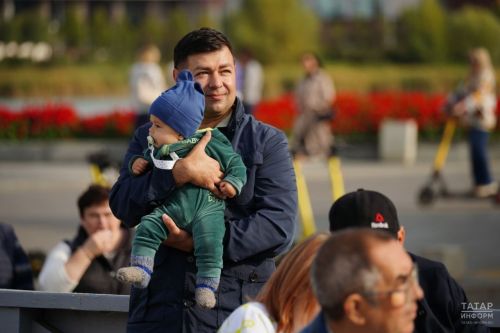 Татарстанские семьи получили остаток маткапитала до 10 тыс. рублей в РТ
