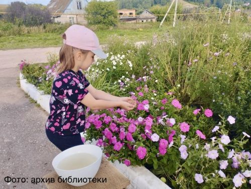 Сотрудники Фоминовской библиотеки и клуба присоединились к акции «Капля жизни»