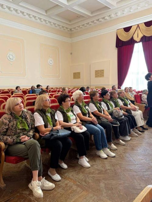 Председателя Совета местной общественной организации ветеранов выбрали в Бавлах