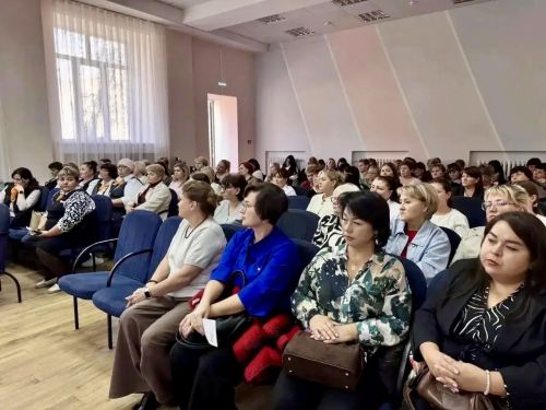 Форум классных руководителей прошел в Бавлинском районе