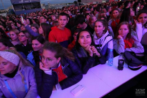 Фестиваль «Время молодых» откроет новые возможности для студентов и молодёжи РТ