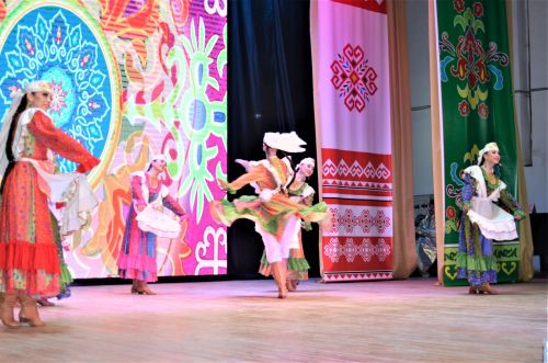 Праздничный концерт в честь работников культуры