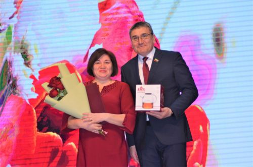 Праздничный концерт в честь работников культуры