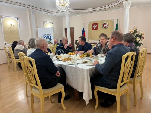 День Героев Отечества в Бавлах