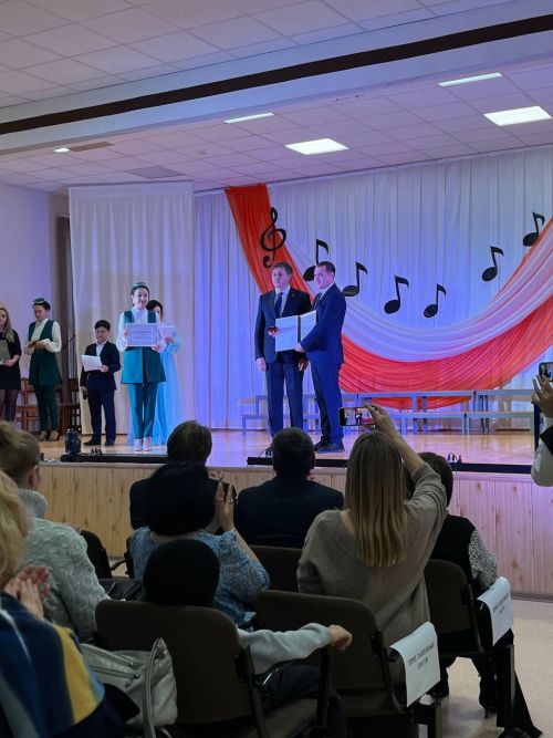 В Бавлах отметили 70-летие Детской школы искусств!