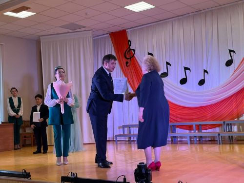 В Бавлах отметили 70-летие Детской школы искусств!
