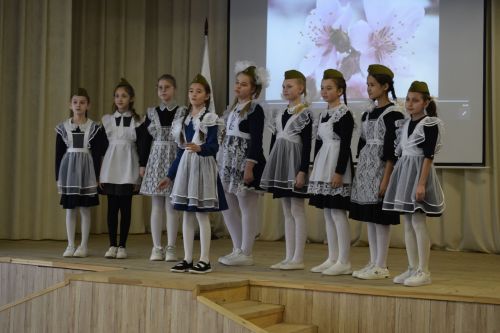 Воспитание патриотов