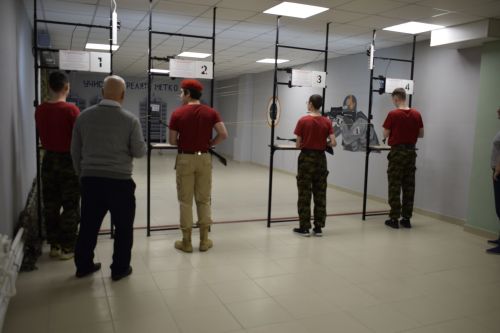Воспитание патриотов