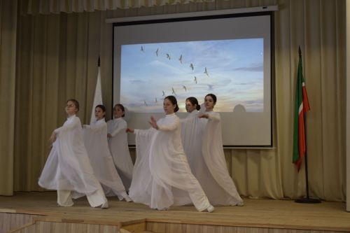 Воспитание патриотов