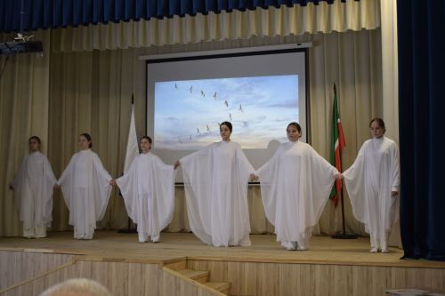 Воспитание патриотов