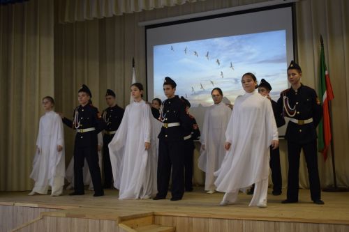 Воспитание патриотов
