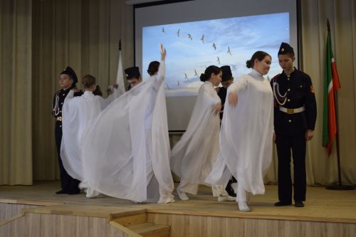 Воспитание патриотов