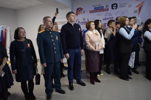 Воспитание патриотов