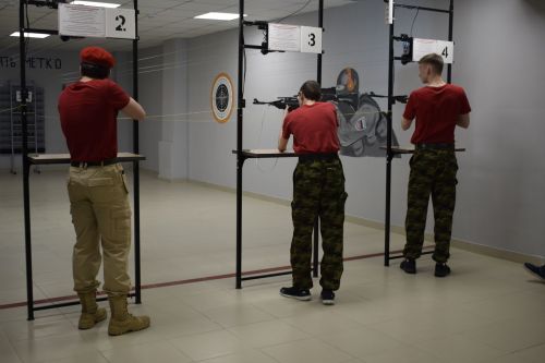 Воспитание патриотов
