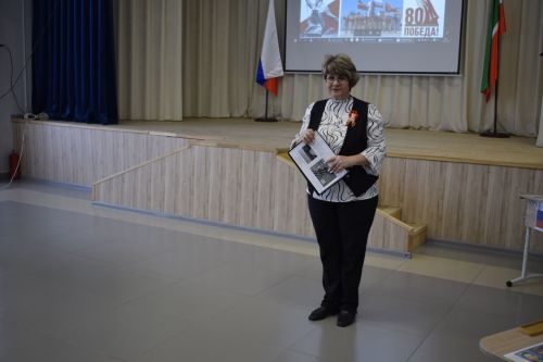 Воспитание патриотов