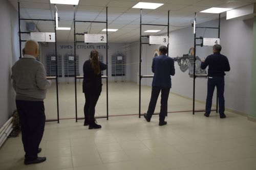 Воспитание патриотов