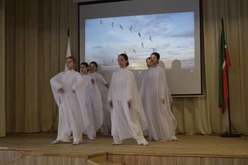 Воспитание патриотов
