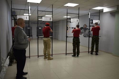 Воспитание патриотов