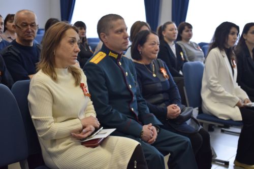 Воспитание патриотов