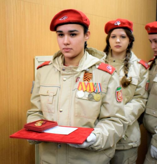 В честь героев и защитников: в Бавлах прошёл большой праздничный концерт