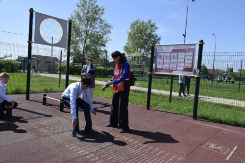 В школе села Кзыл-Яр провели большой концерт