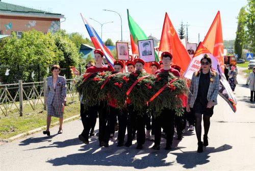 Победа через века