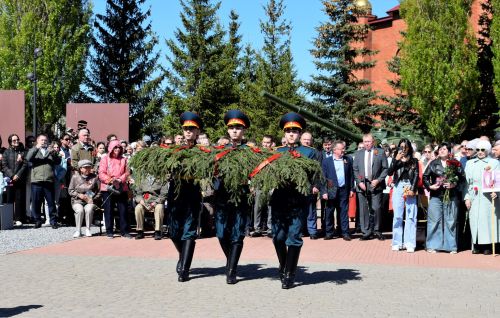 Победа через века